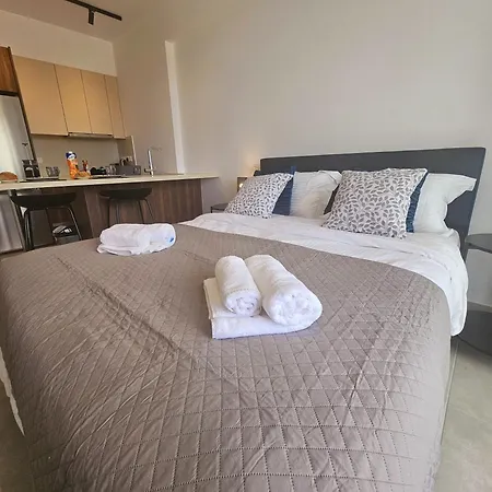 New, Modern Studio, Universal Residences * Paphos