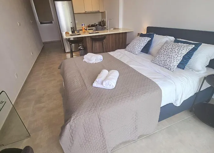 アパート New, Modern Studio, Universal Residences *