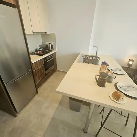 Apartment New, Modern Studio, Universal Residences Paphos