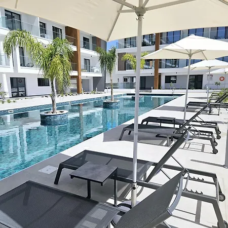 Apartment New, Modern Studio, Universal Residences Paphos