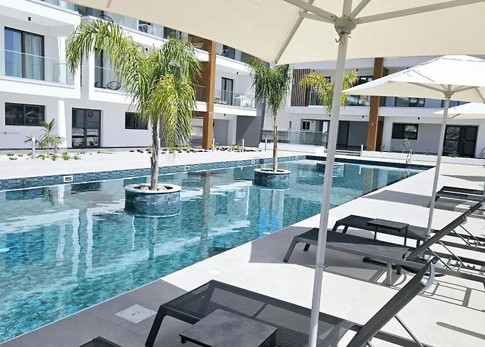 New, Modern Studio, Universal Residences Apartmán *