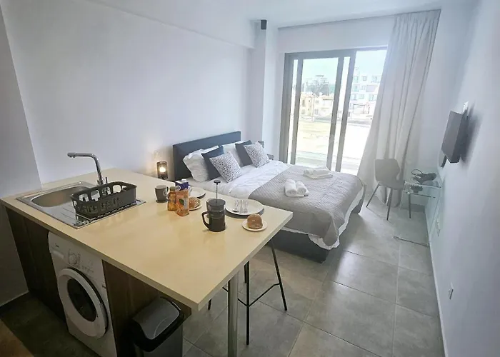 New, Modern Studio, Universal Residences Paphos