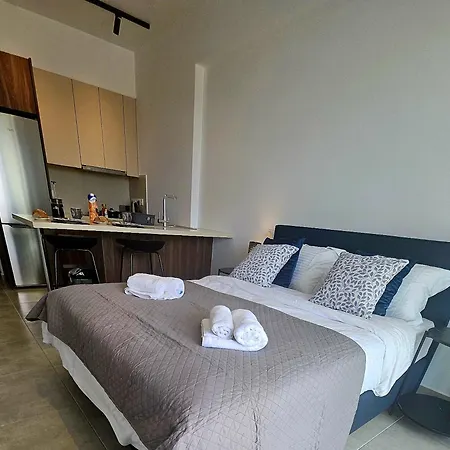 New, Modern Studio, Universal Residences Apartmán *