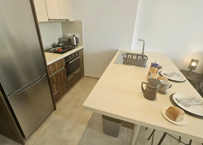 Διαμέρισμα New, Modern Studio, Universal Residences Πάφος